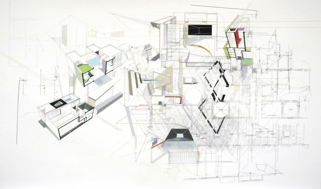 Guillem Juan Sancho. Serie Cartografías del abandono nº 4. Imagen por cortesía del artista