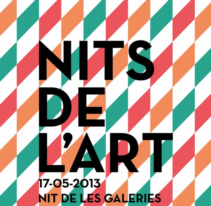 Nit de l'art 2013