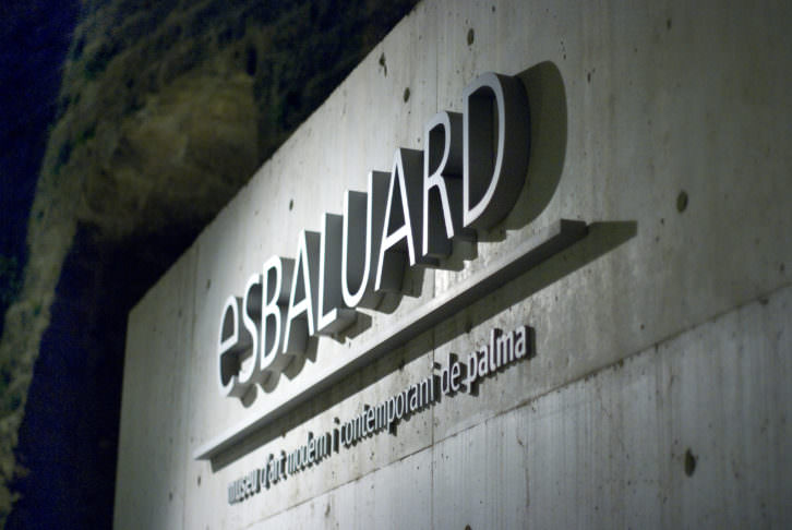 Es Baluard. Logo. Foto Anamarija K