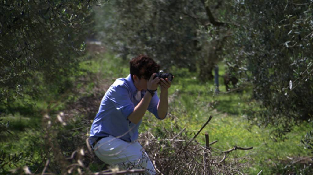 Cristina Lucas, "Habla", 2008. Vídeo HD, 7’. Imagen cortesía de Frac Lorraine, Metz, Francia.