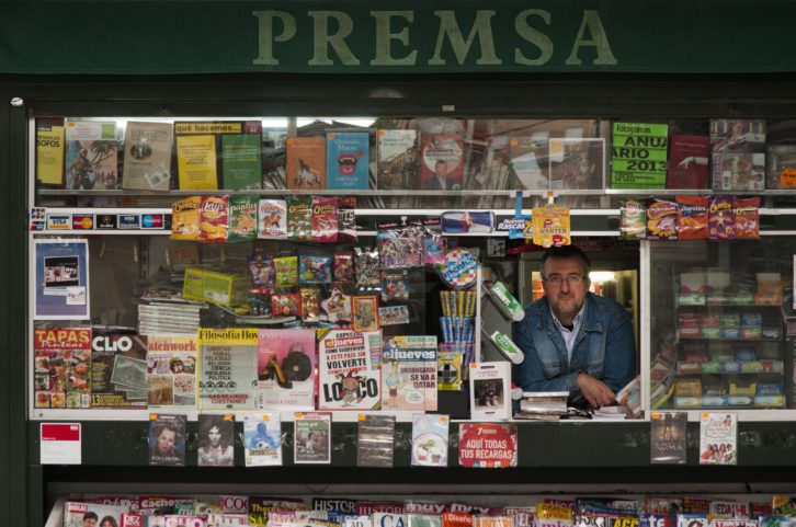 Juan Peiró.  Imagen cortesía Plataforma Salvem el Cabanyal