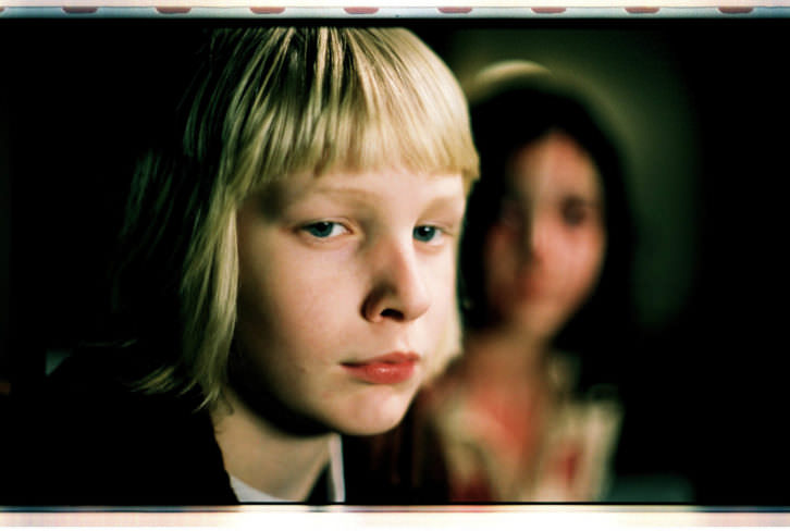 Let the Right One in. Déjame entrar. Tomas Alfredson. Cinema Jove