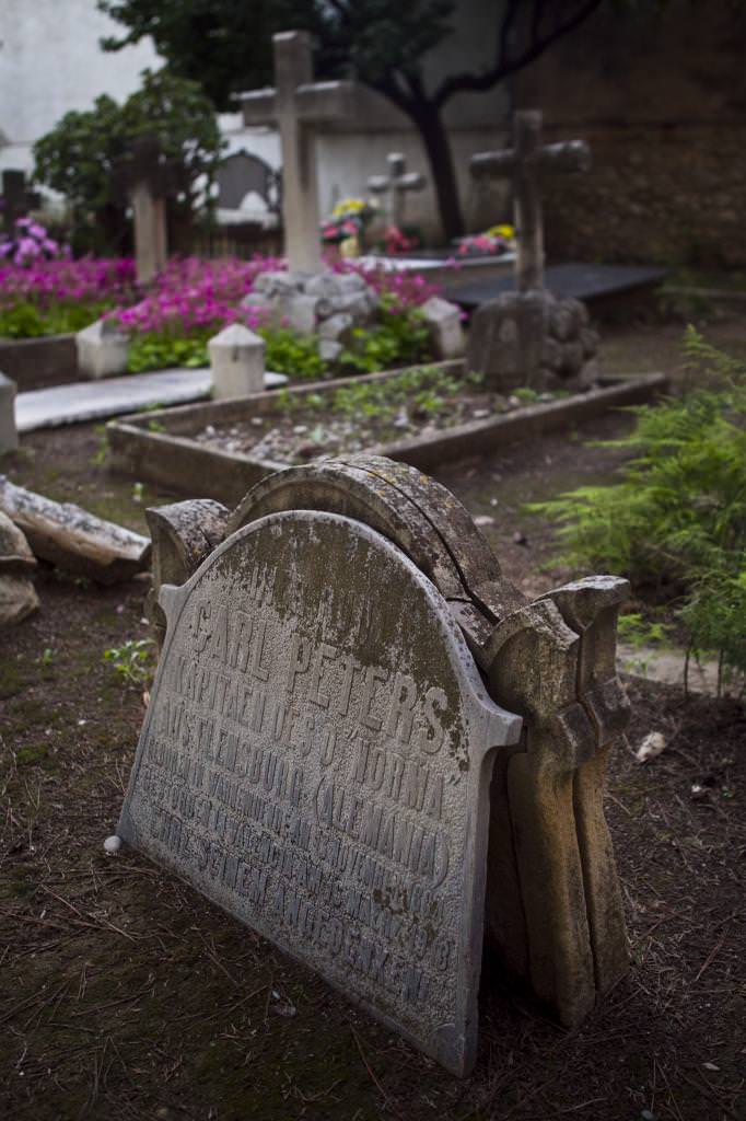 Cementerio de Valencia. Imagen de El Mundo