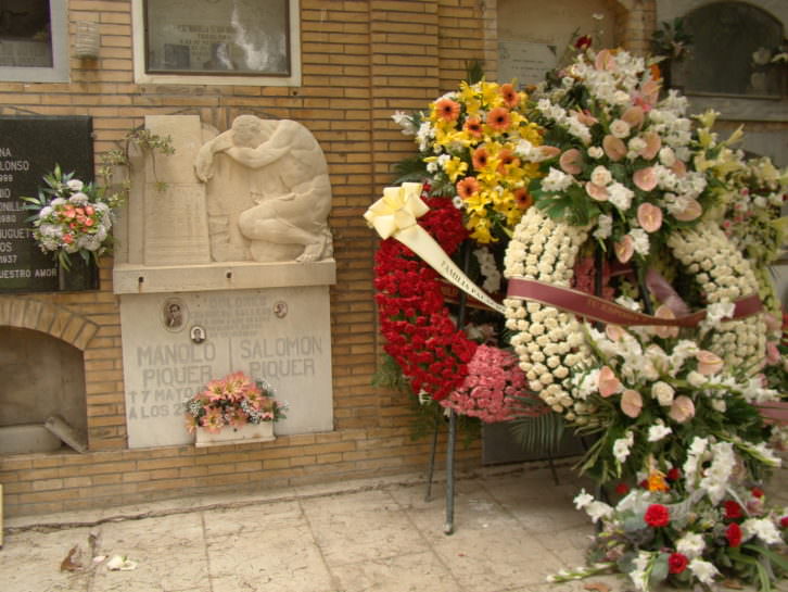 Cementerio de Valencia. Imagen cortesía de Rafael Solaz