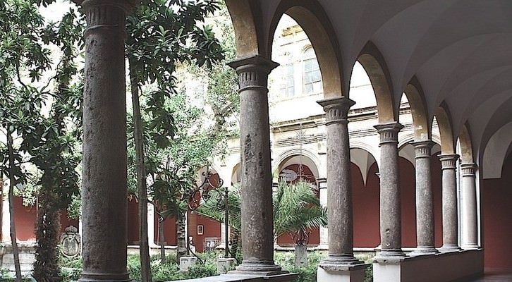 Centro del Carmen, Valencia. Sede del Consorci de Museus de la Comunitat Valenciana.