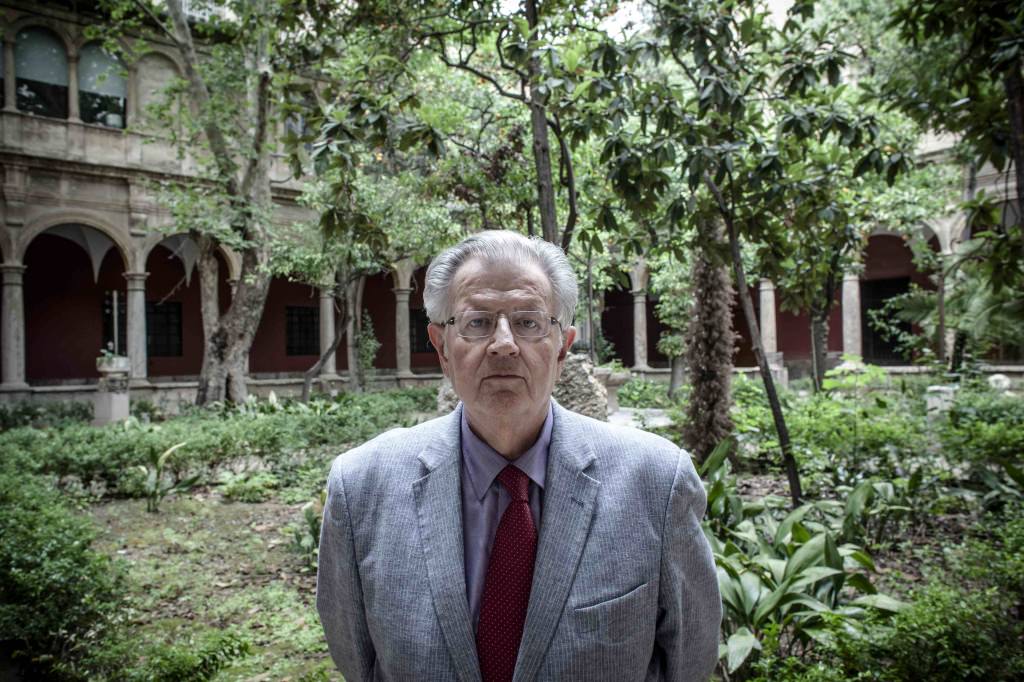 felipe garín, fallece, museo nacional del prado, museo nacional de cerámica