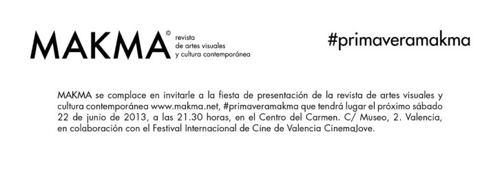 Invitación Presentación Makma_sin logos