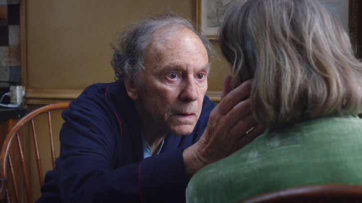 Fotograma de Amor, de Michael Haneke. Filmoteca d'Estiu