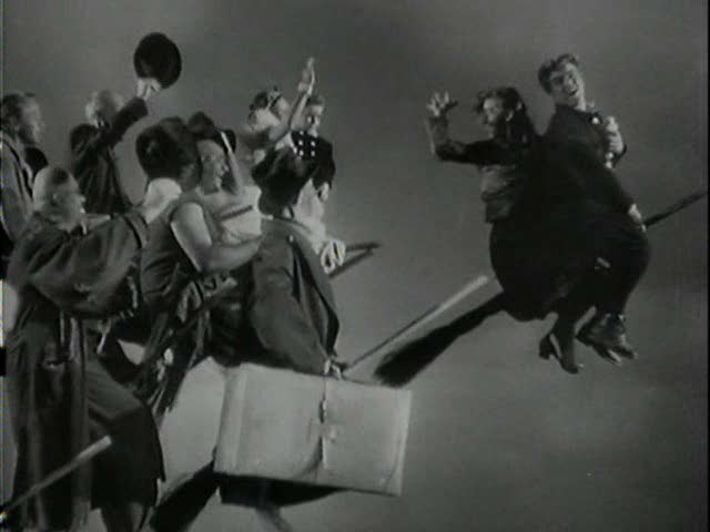 "Miracolo a Milano", Vittorio De Sica, 1951