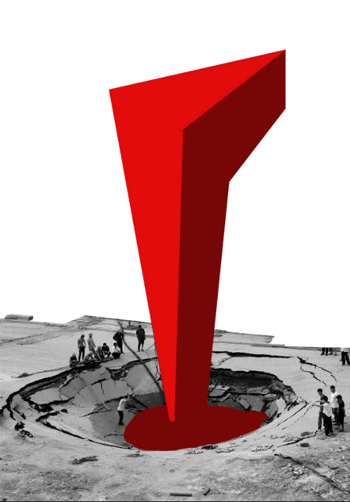 'Nature intervetions 2' de Juan López, para 'Pidan refuerzos'. Imagen cortesía de la galería Juan Silió.