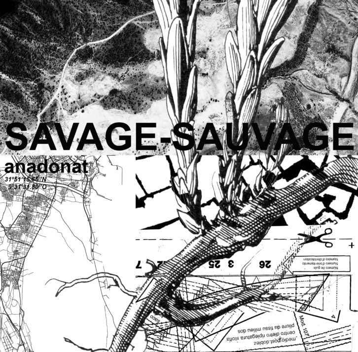 SAVAGE-SAUVAGE_La Llotgeta