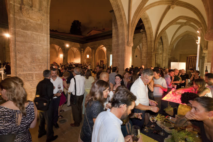 Momento de la celebración en el Centro del Carmen de Abierto Valencia. Imagen cortesía de LaVAC.