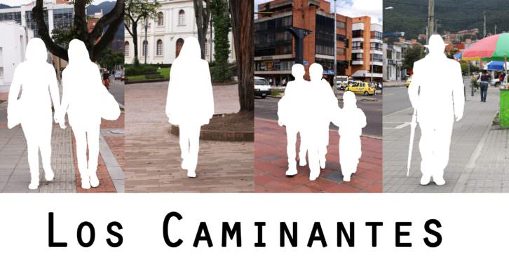 Los Caminantes (1)