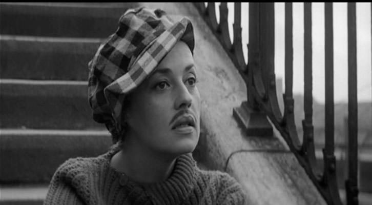 Jeanne Moreau en 'Jules y Jim', de François Truffaut