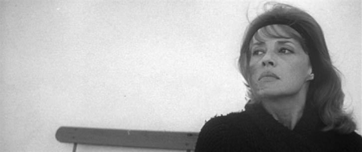Jeanne Moreau en 'Jules y Jim', de François Truffaut.