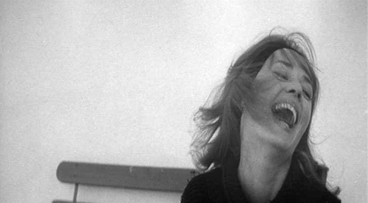 Fotograma de 'Jules y Jim', de François Fruffaut.