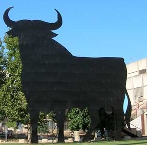 Toro Osborne de la Universidad Politécnica