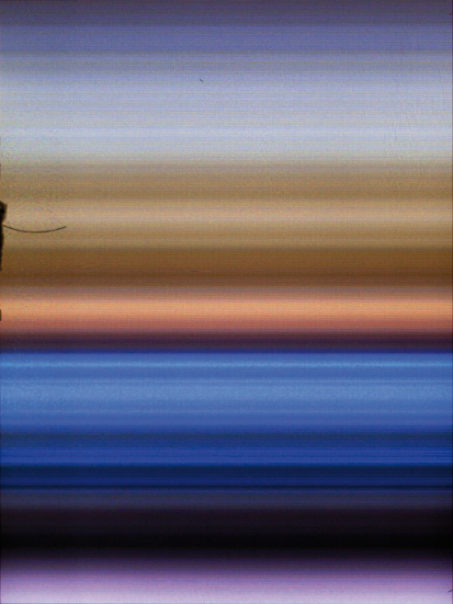 Inma Femenía, Nokia X6 #1 #2 y #3 (2013). Serie Nokia X6. 80x60 cm. Inkjet sobre papel de algodón