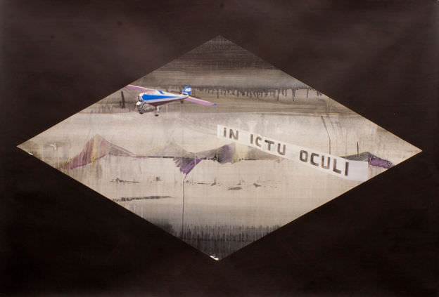 Miki Leal, In ictu oculi, 2013. Imagen cortesía Fundación General de la Universidad de Valencia.