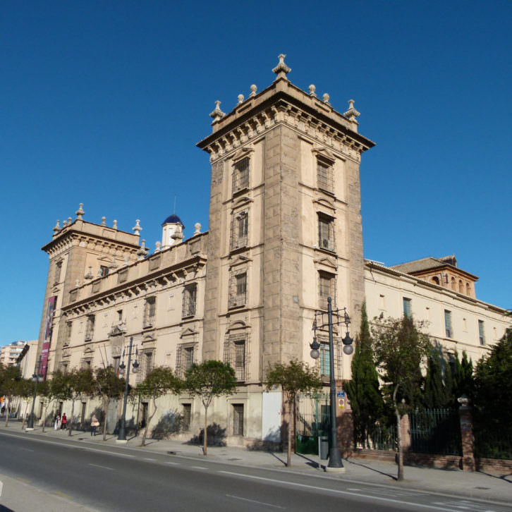 Museo de Bellas Artes de Valencia.