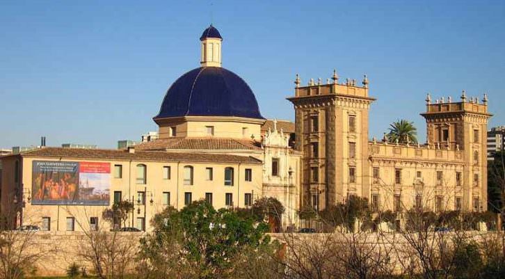 Museo de Bellas Artes de Valencia.