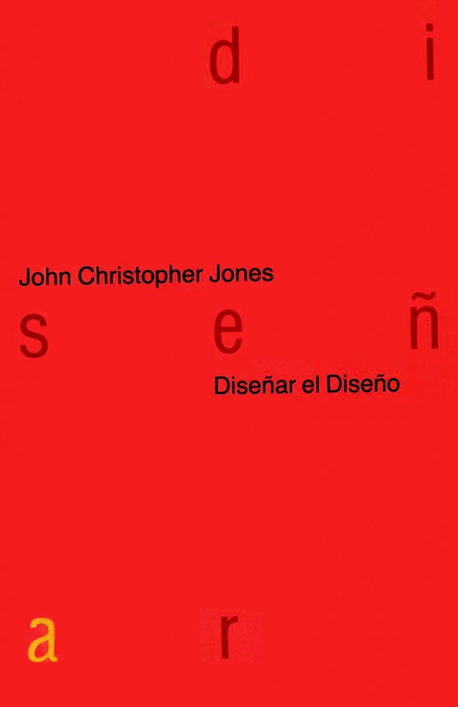 Portada del libro de J. C. Jones.