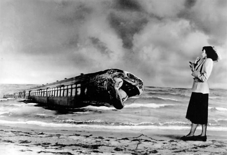 Fotografía de Grete Stern en 'Mujeres Fotógrafas en la Colección del IVAM'.