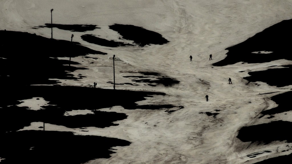 Lois Patiño "Montaña en la sombra" (Eco de la Imagen). Imagen cortesía de la galería.