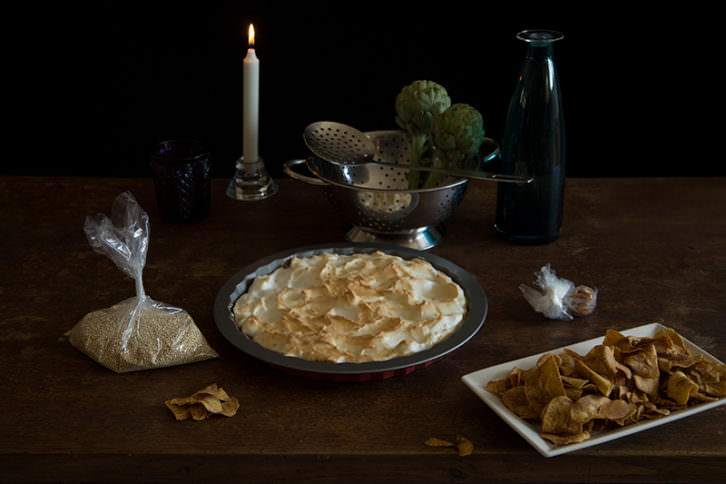 Vanessa Colareta, "Still Life: Story Behind" (Naturaleza Muerta. Fotografía). Imagen cortesía de la artista.