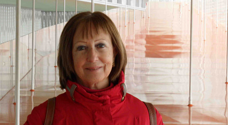 María García-Lliberós. Imagen cortesía de la autora.