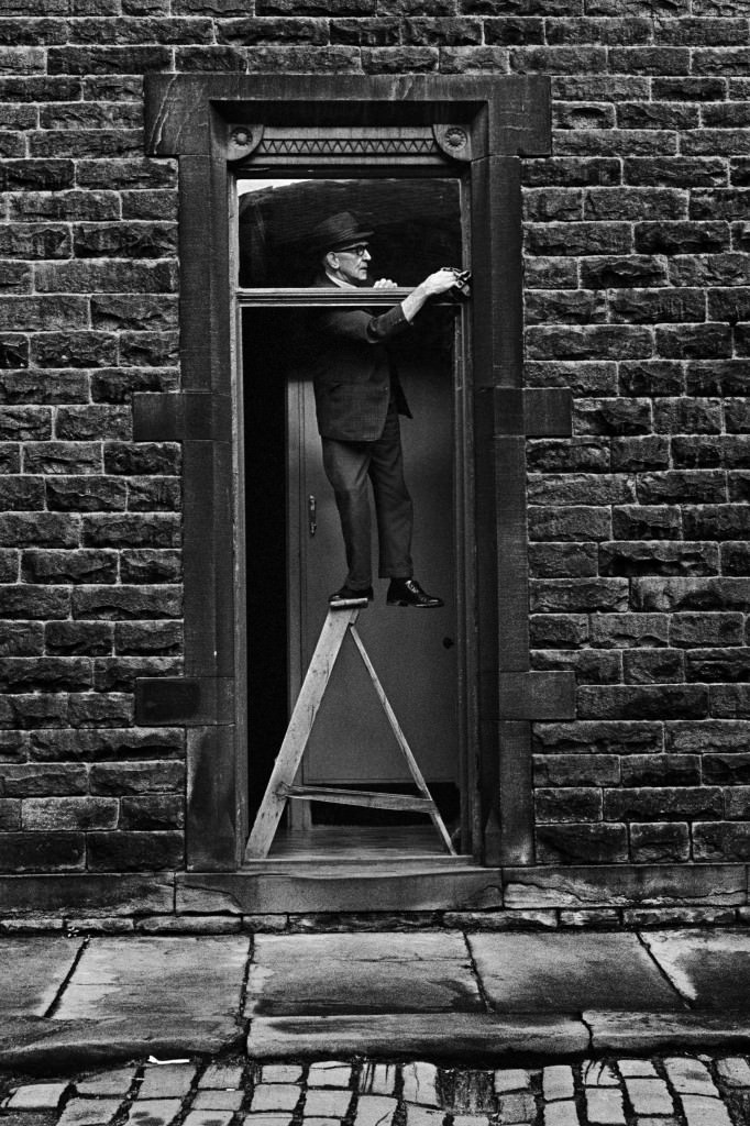 Hebden Bridge. 1975-1980. © Martin Parr / Magnum Photos 