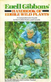 Euell Gibbons. Handbook of Edible Wild Plants, 1979.