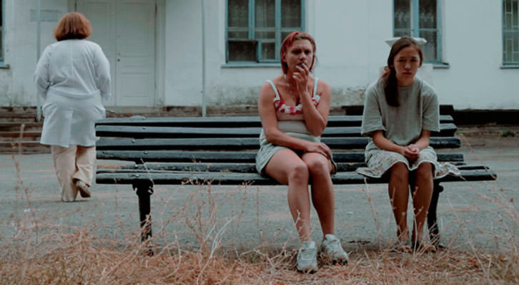 Fotograma de 'Nagima', de Zhanna Issabayeva. Cinema Jove.