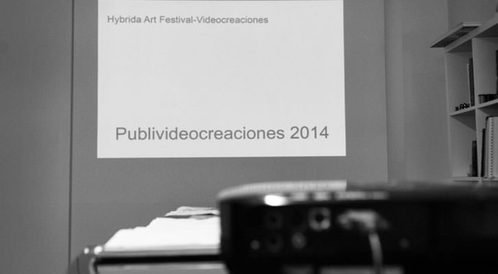 Publivideocreaciones 2014. Imagen cortesía de Galería Fotográfica Óscar Vázquez Chambó.