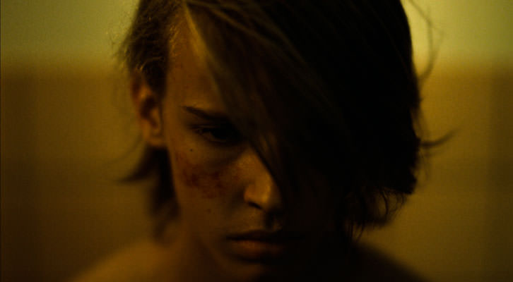 Cesar de Sutter en un fotograma de la película 'Violet', de Bas Devos. Festival Internacional de Cine de Valencia - Cinema Jove.