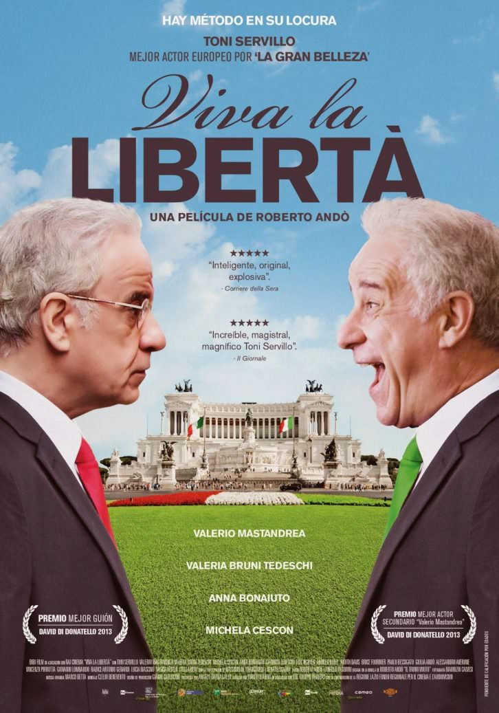 Cartel de la película