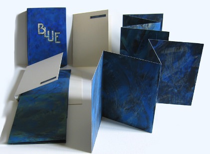 "Blue", José Emilio Antón