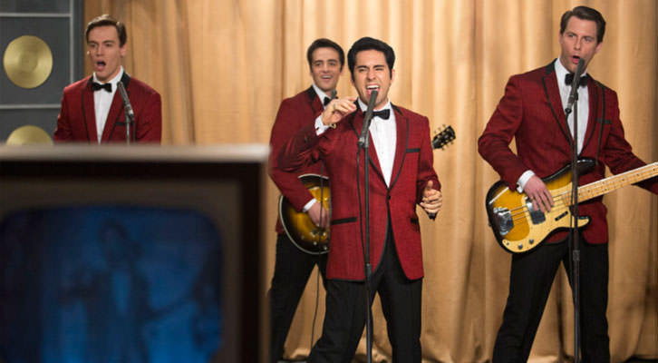 Fotograma de 'Jersey Boys', la última película recién estrenada de Clint Eastwood.