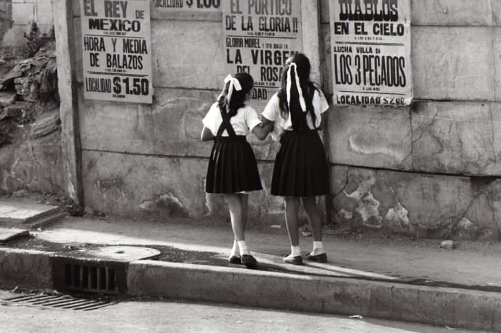 Fotografía de Bernard Plossu. Imagen cortesía de Railowsky.