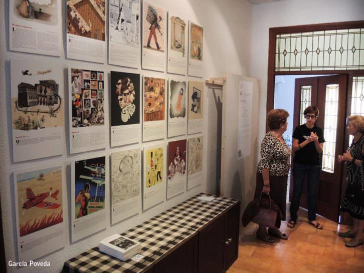 Casa 13. Exposición Bienvenidos al Cabanyal. Fotografía: Flaco García Poveda.