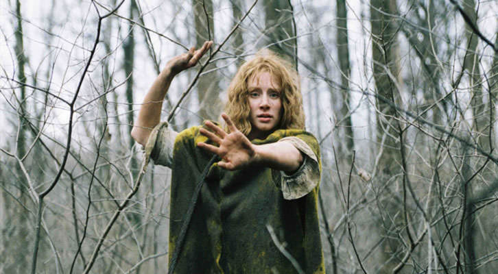 Fotograma de El bosque, de M. Night Shyamalan.