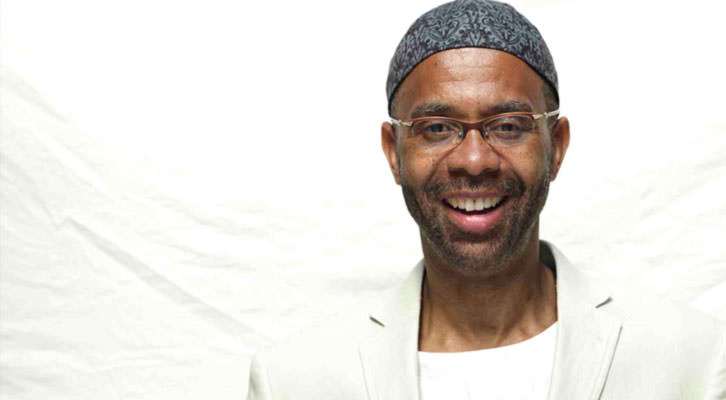 El saxofonista Kenny Garrett. Imagen cortesía de Jimmy Glass.