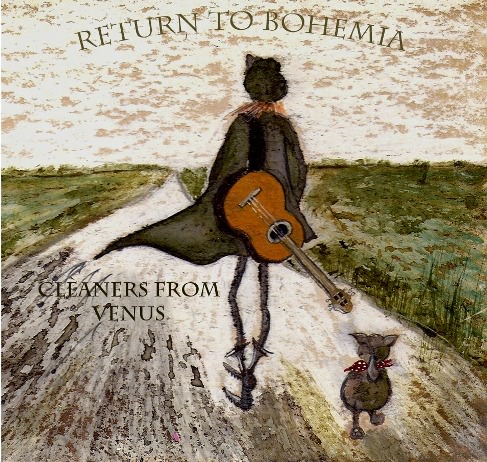 THE CLEANERS FROM VENUS - (2014) – Return to bohemia