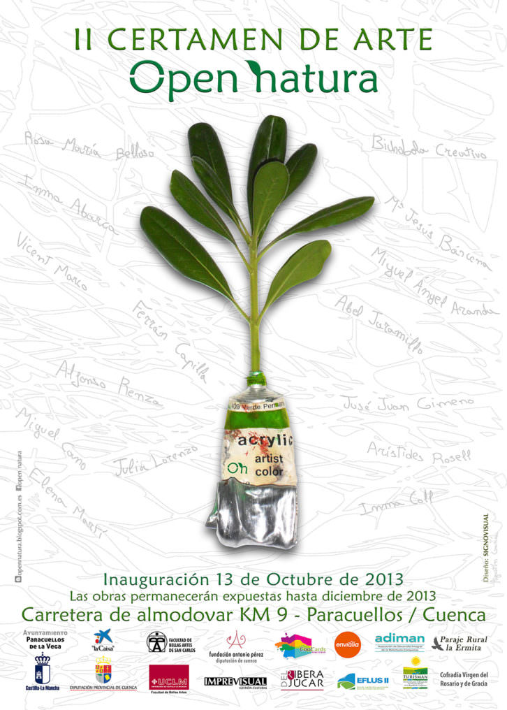 Cartel de Agustín García para la 13 Bienal Internacional del Cartel de México. Imagen cortesía del autor. 