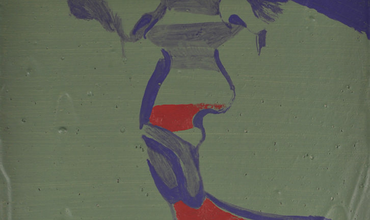 Stop Making Sense, de Pepe Talavera. Imagen cortesía de la galería