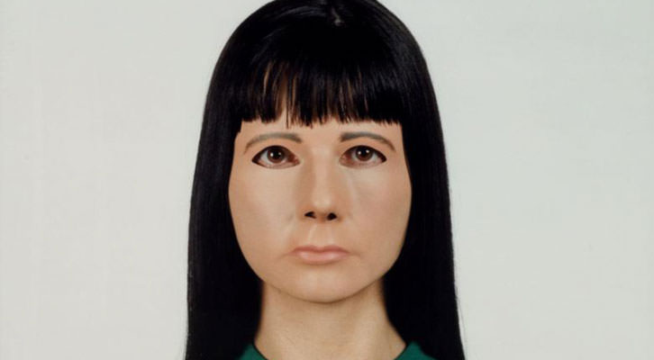 Obra de Gillian Wearing, artista que forma parte de la programación para 2015 en el IVAM. 