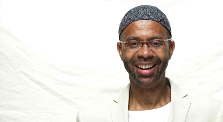 El saxofonista Kenny Garrett. Imagen cortesía de Jimmy Glass.