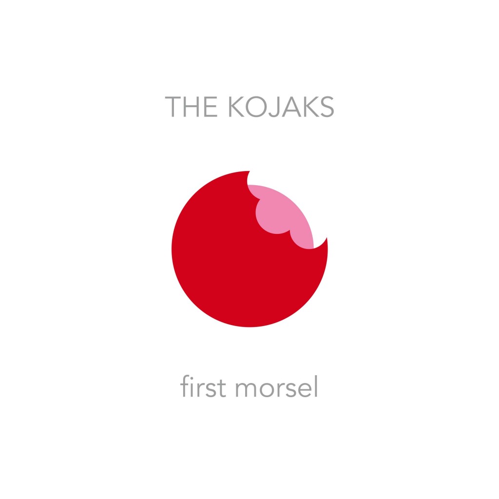 The Kojaks. Portada "First Morsel".