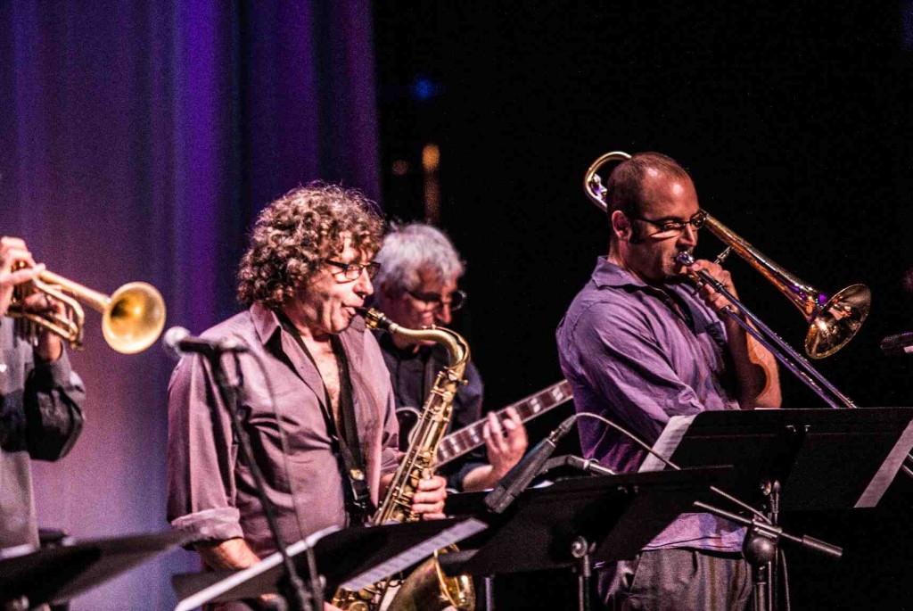 Albert Palau será uno de los músicos que participarán en el Festival de Jazz de la UPV. Imagen cortesía de la UPV.