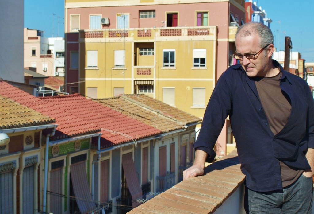 Fernando Flores. Foto: Patricia García Carbonell